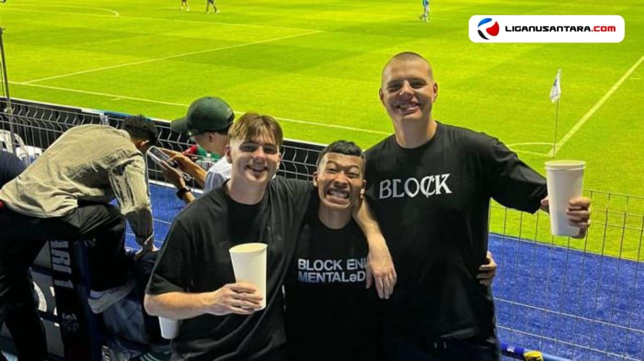 Bobotoh Asal Eropa Saksikan Laga Melawan Bangkok United