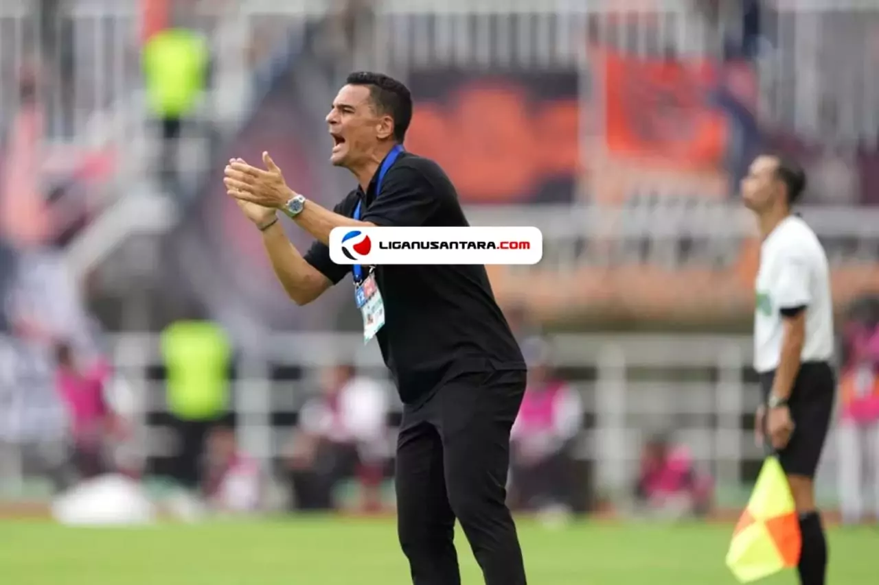 Hadapi Semen Padang, Persita Ingin Teruskan Tren Positif