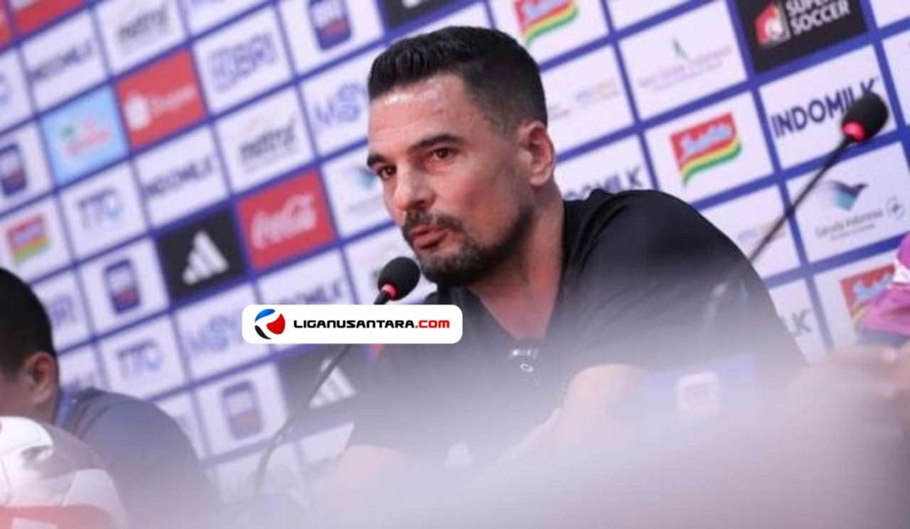 Carlos Pena Minta Timnya Kontrol Kepercayaan Diri