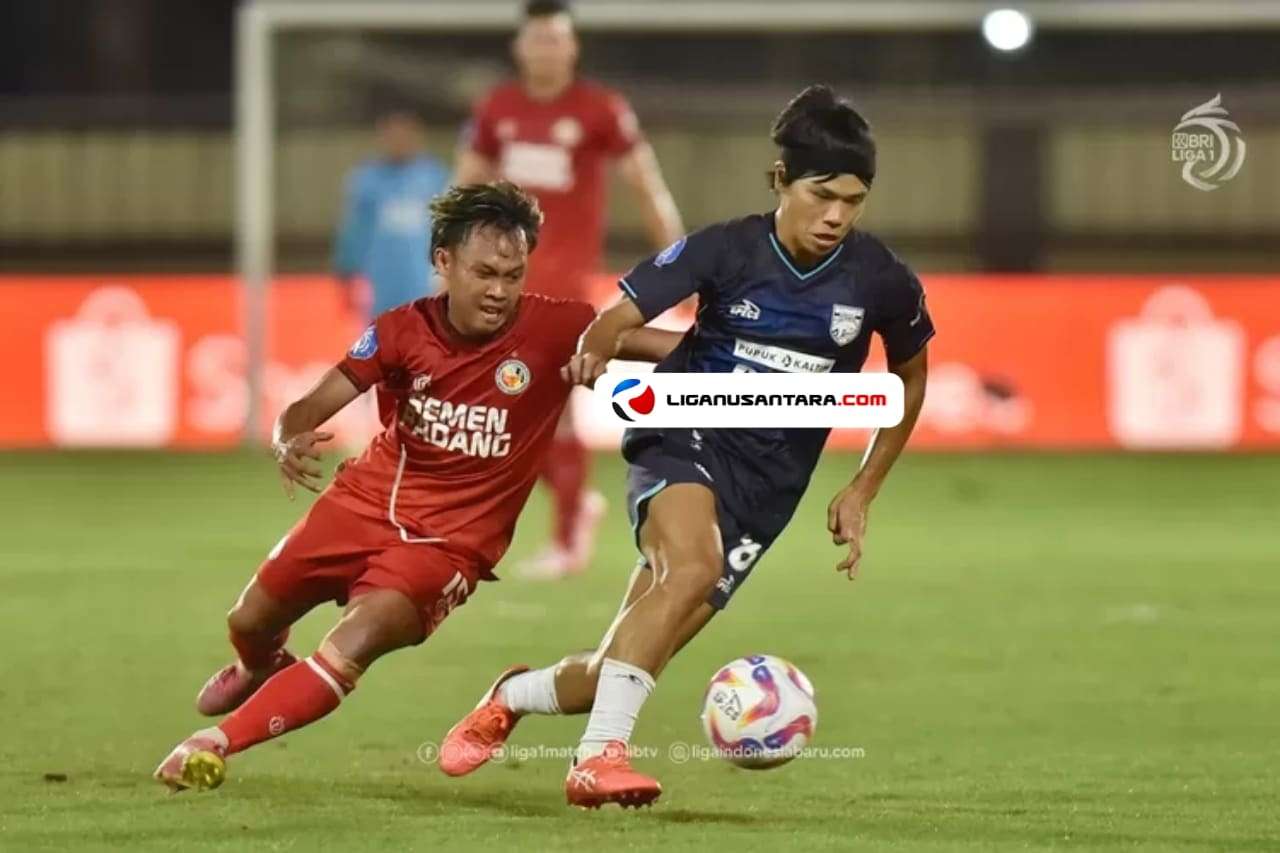 Prediksi Skor Persita Tangerang vs Semen Padang