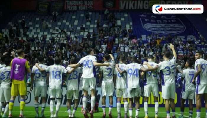 Wamenekraf Sebut Persib Bukan Sekedar Klub Bola