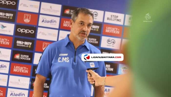 Marcos Santos Sukses Lampaui Poin Awal Musim Ze Gomes