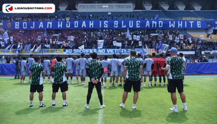 Persib dan Frans Putros Kena Sanksi Komdis PSSI