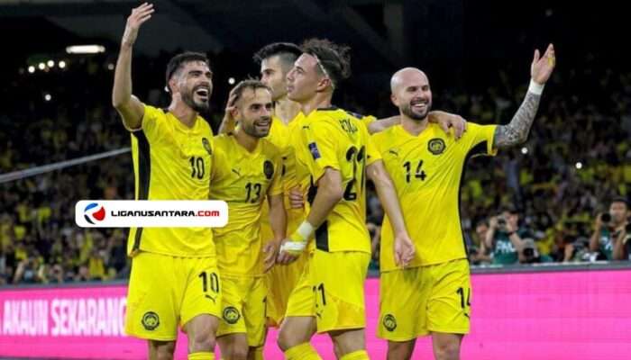 FAM Sebut FIFA Tak Punya Bukti Data 7 Pemain Naturalisasi