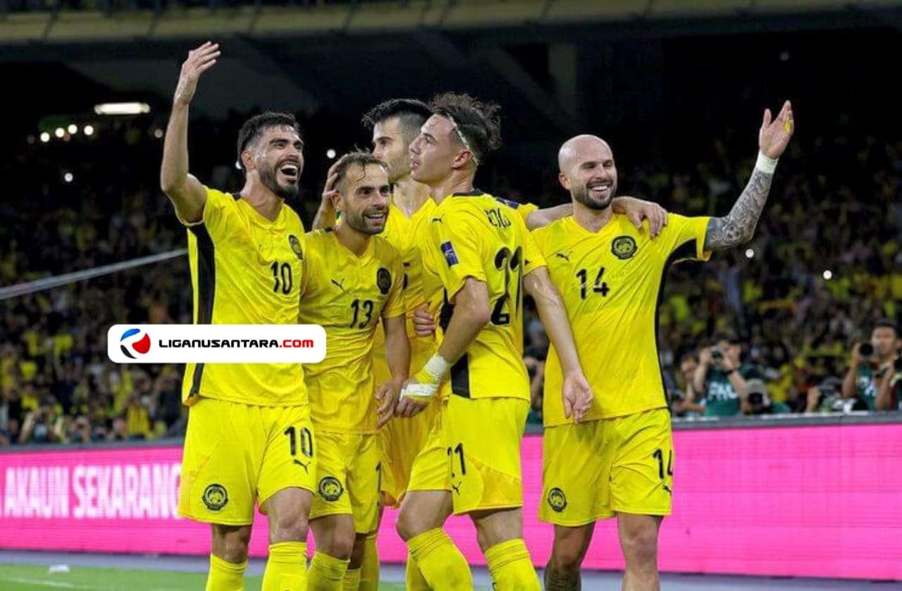 FAM Sebut FIFA Tak Punya Bukti Data 7 Pemain Naturalisasi