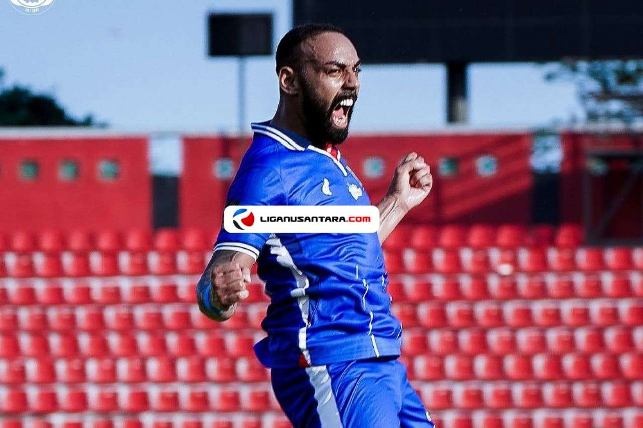 Dalberto Hobby Bagi Jersey di Pertandingan