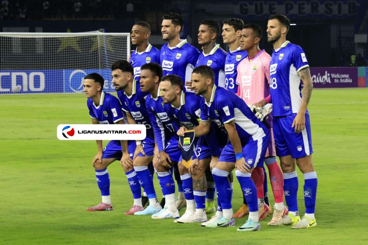 Tiga Lawan Persib Bandung di Bulan Oktober