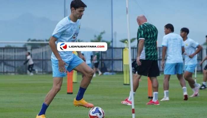 Barba Manfaatkan Jeda Kompetisi Untuk Tingkatan Kemampuan