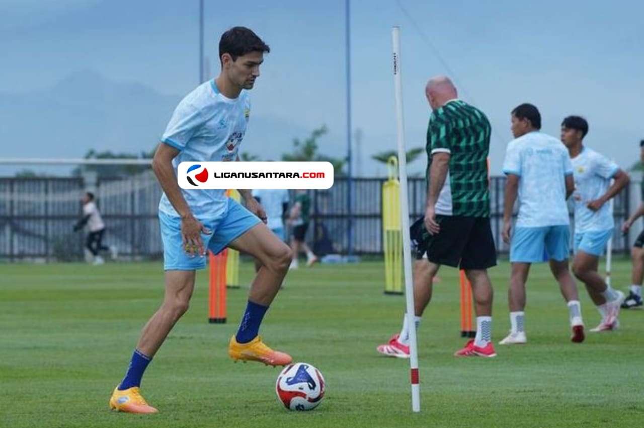 Barba Manfaatkan Jeda Kompetisi Untuk Tingkatan Kemampuan