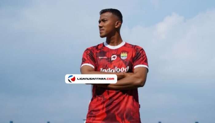 Teja Ingin Persib Jaga Fokus Usai Raih Hasil Positif Di ACL Two