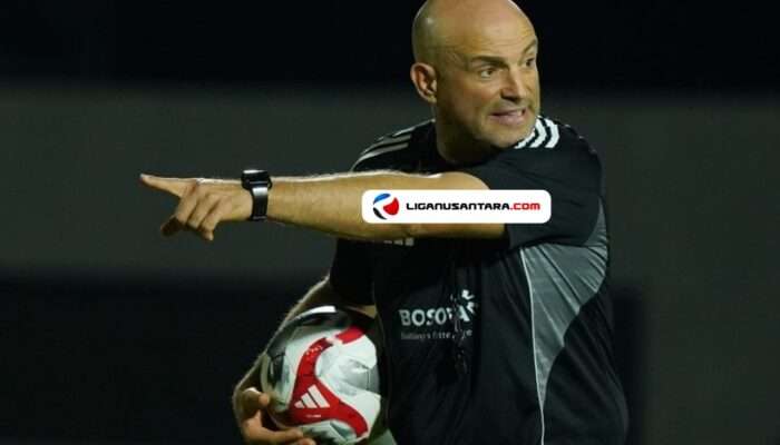 Bernardo Tavares Dapat Tawaran Latih Timnas