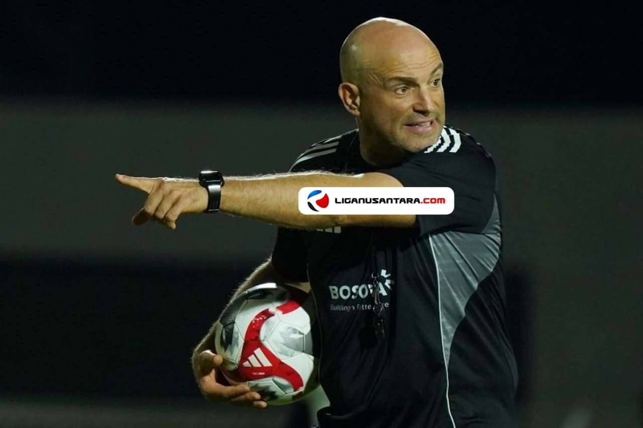 Bernardo Tavares Dapat Tawaran Latih Timnas