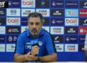 Marcos Santos Ungkap Alasan Timnya Sulit Raih Clean-sheet