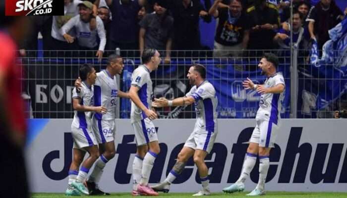 Persib Bandung Beri Respon Keputusan AFC