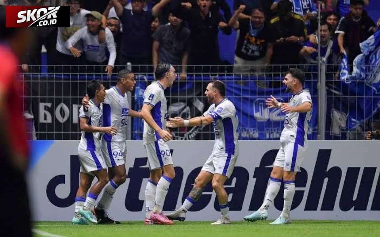 Persib Bandung Beri Respon Keputusan AFC