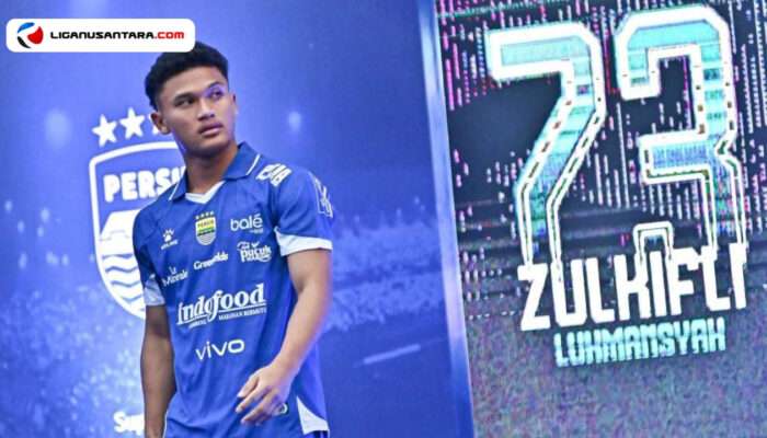 Zulkifli Lukmansyah Akan Bermain Di EPA 25/26