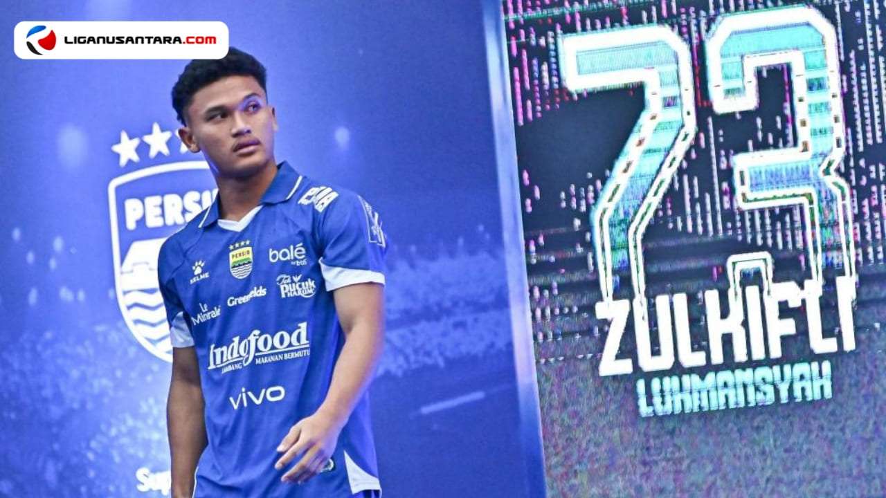 Zulkifli Lukmansyah Akan Bermain Di EPA 25/26