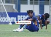 Persib U-16 Harus Puas Ditahan Madura U-16