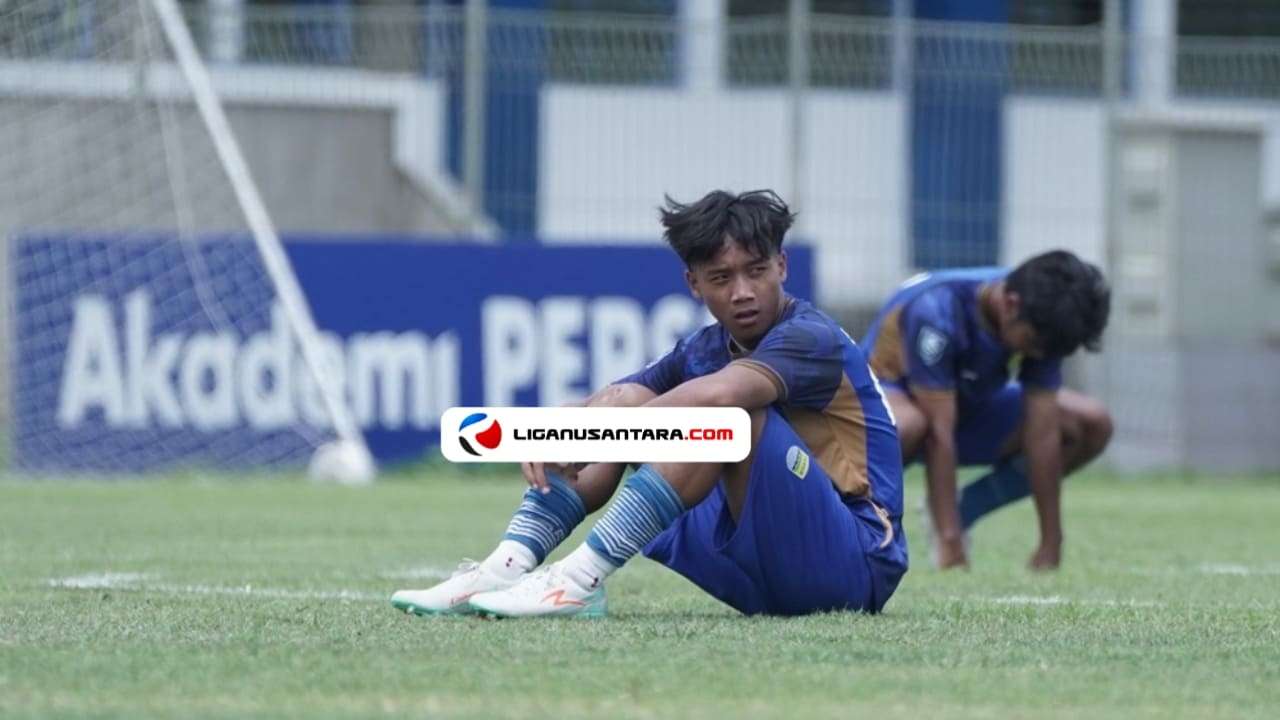 Persib U-16 Harus Puas Ditahan Madura U-16