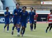 Meski Kebobolan 2 Gol, Persib U-18 Tetap Menang Meski Kebobolan 2 Gol, Persib U-18 Tetap Menang