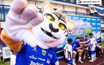 Persib Semakin Dekat Dengan Bobotoh di Persibday Festival 2025 Persib Semakin Dekat Dengan Bobotoh di Persibday Festival 2025