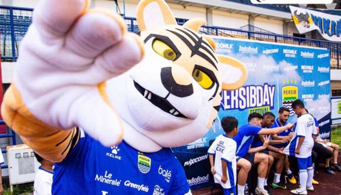 Persib Semakin Dekat Dengan Bobotoh di Persibday Festival 2025