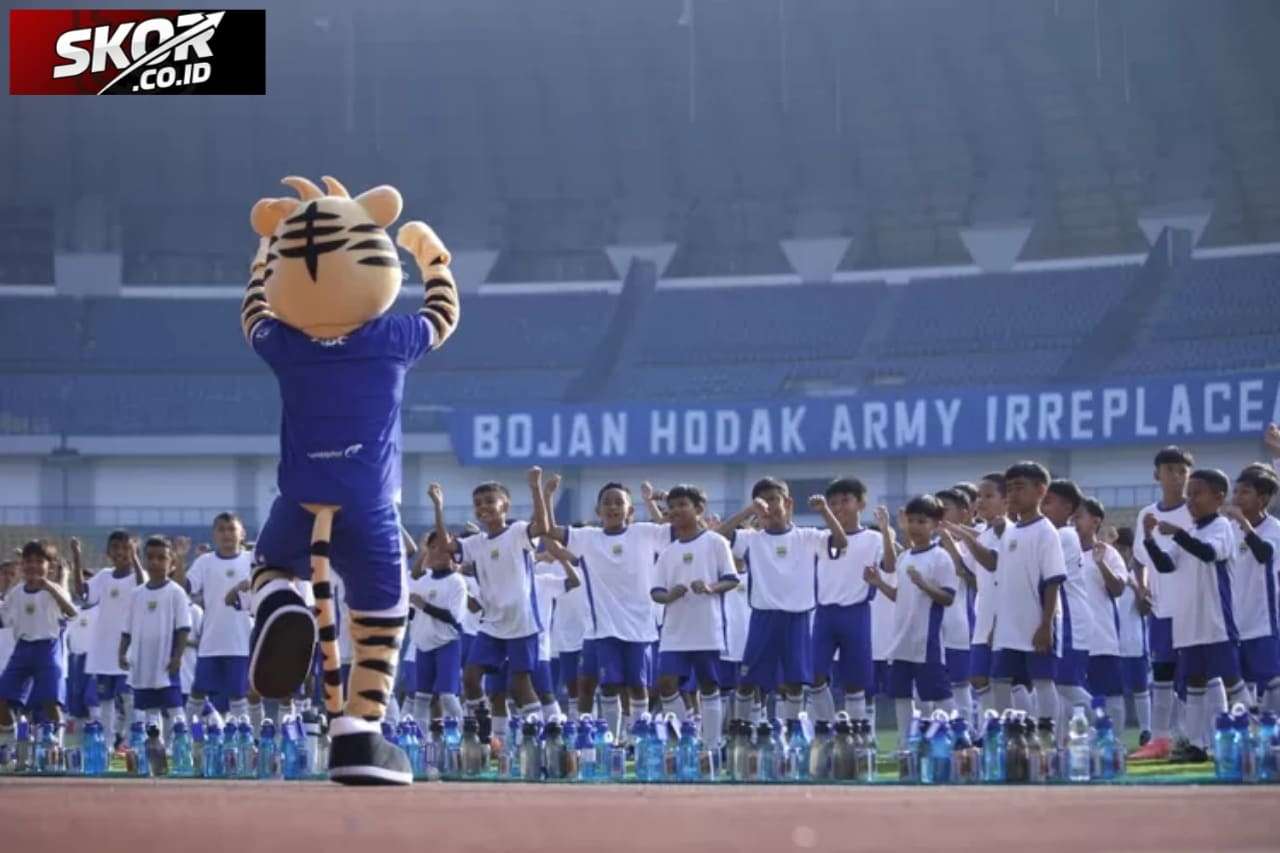 Persibday Festival 2025 Berjalan Seru Dan Menyenangkan