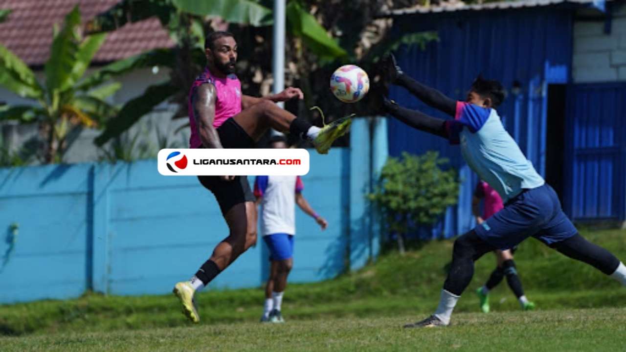 Arema Punya Tren Positif Jelang Hadapi PSM