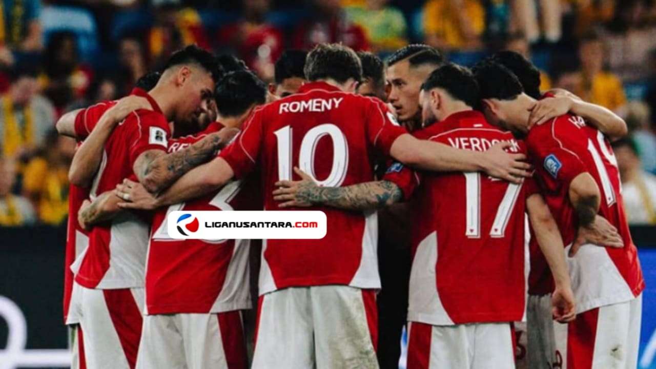 Faktor Kegagalan Timnas Indonesia