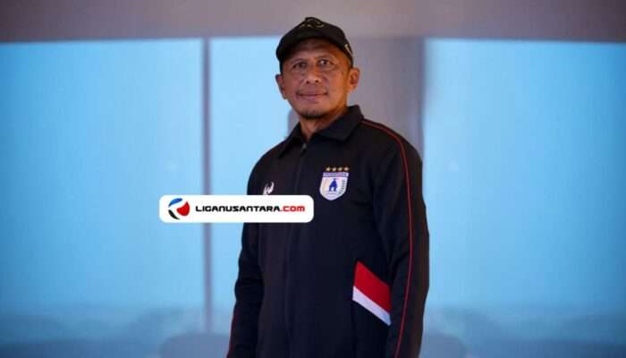 Persipura Resmi Tunjuk Rahmad Darmawan Sebagai Pelatih