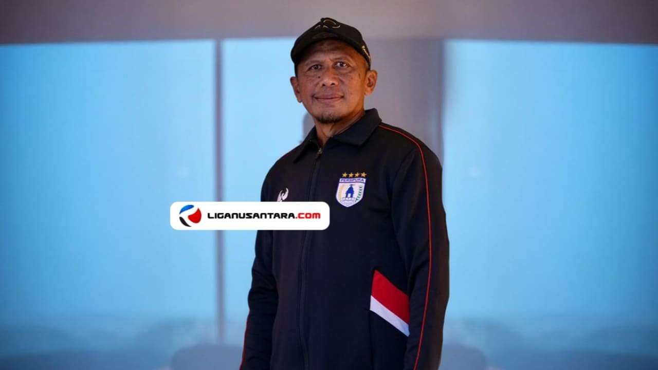 Persipura Resmi Tunjuk Rahmad Darmawan Sebagai Pelatih