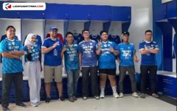 Persib Hadirkan Pengalaman Baru Lewat Stadium Tour Persib Hadirkan Pengalaman Baru Lewat Stadium Tour