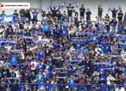 Persib Larang Bobotoh Hadir di Maguwoharjo