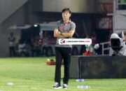 Shin Tae-Yong Bantah Main Golf Saat Tandang Ulsan