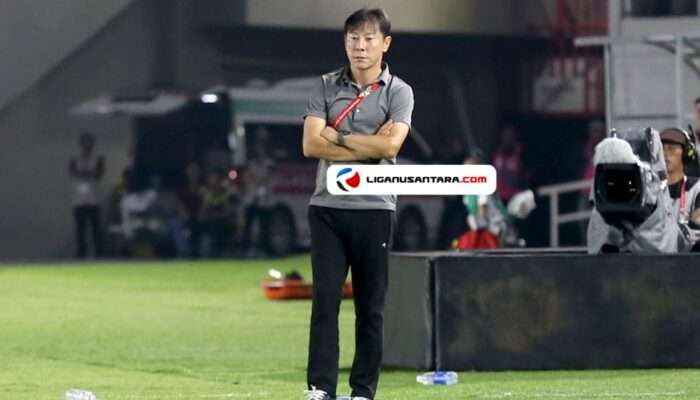 Shin Tae-Yong Bantah Main Golf Saat Tandang Ulsan