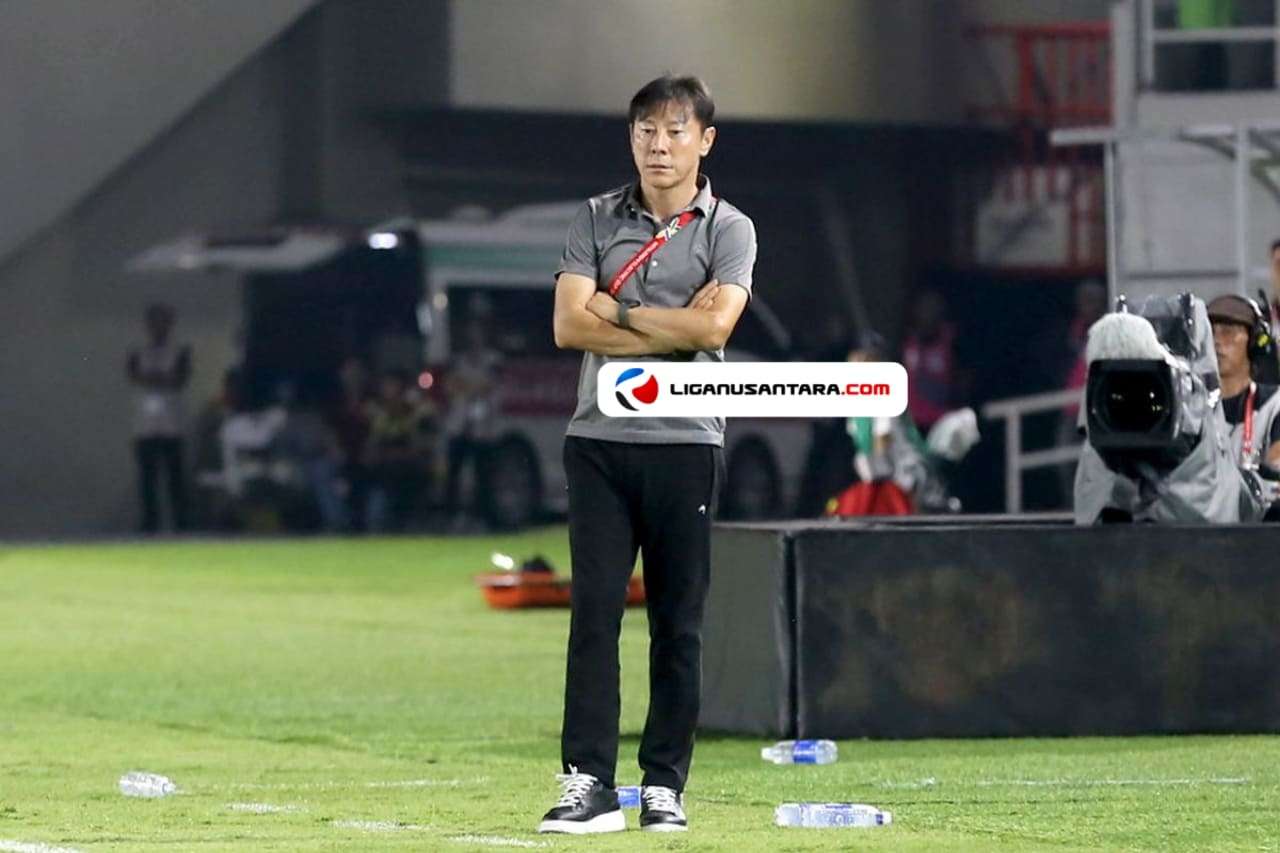 Shin Tae-Yong Bantah Main Golf Saat Tandang Ulsan