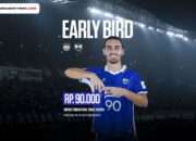 Tips Hemat Beli Tiket Persib vs Selangor FC