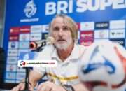 Jan Olde Riekerink Ungkap Kondisi Mental Pemainnya