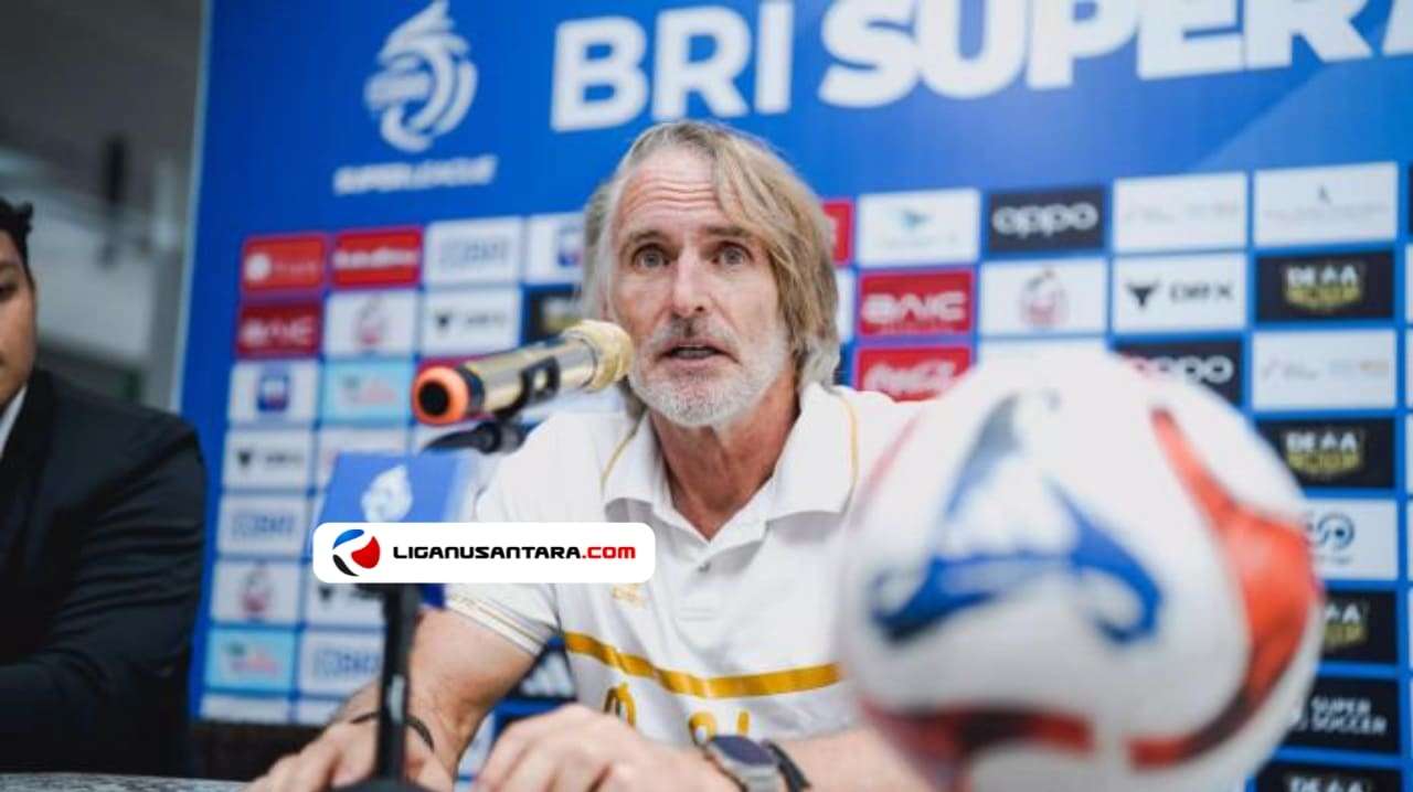 Jan Olde Riekerink Ungkap Kondisi Mental Pemainnya