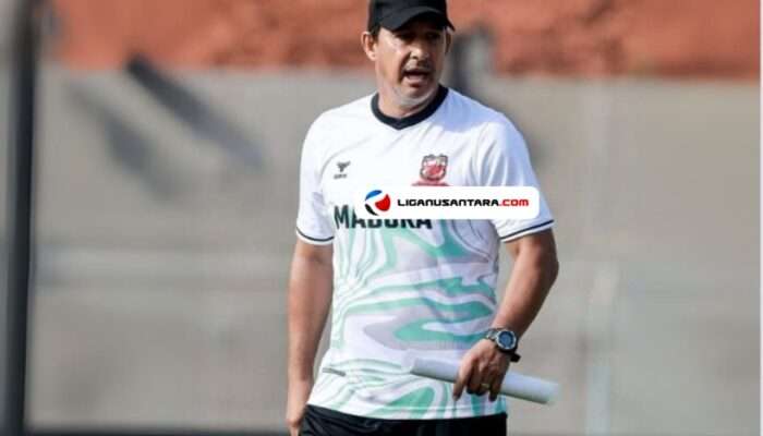 Hadapi Dewa United, Alfredo Vera Beri Instruksi Khusus