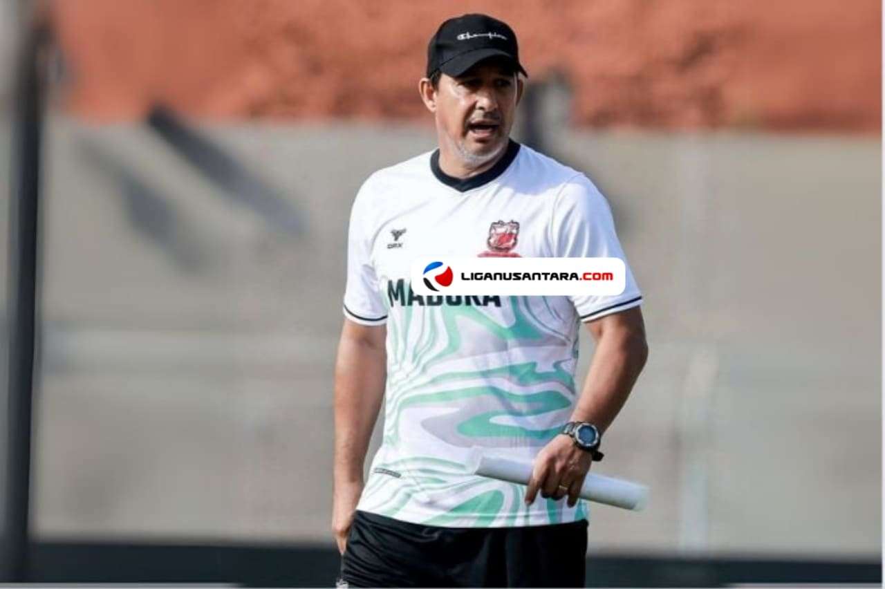 Hadapi Dewa United, Alfredo Vera Beri Instruksi Khusus