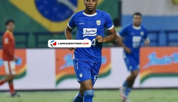 Uilliam Barros Janji Lebih Tajam Dan Jadi Mesin Gol