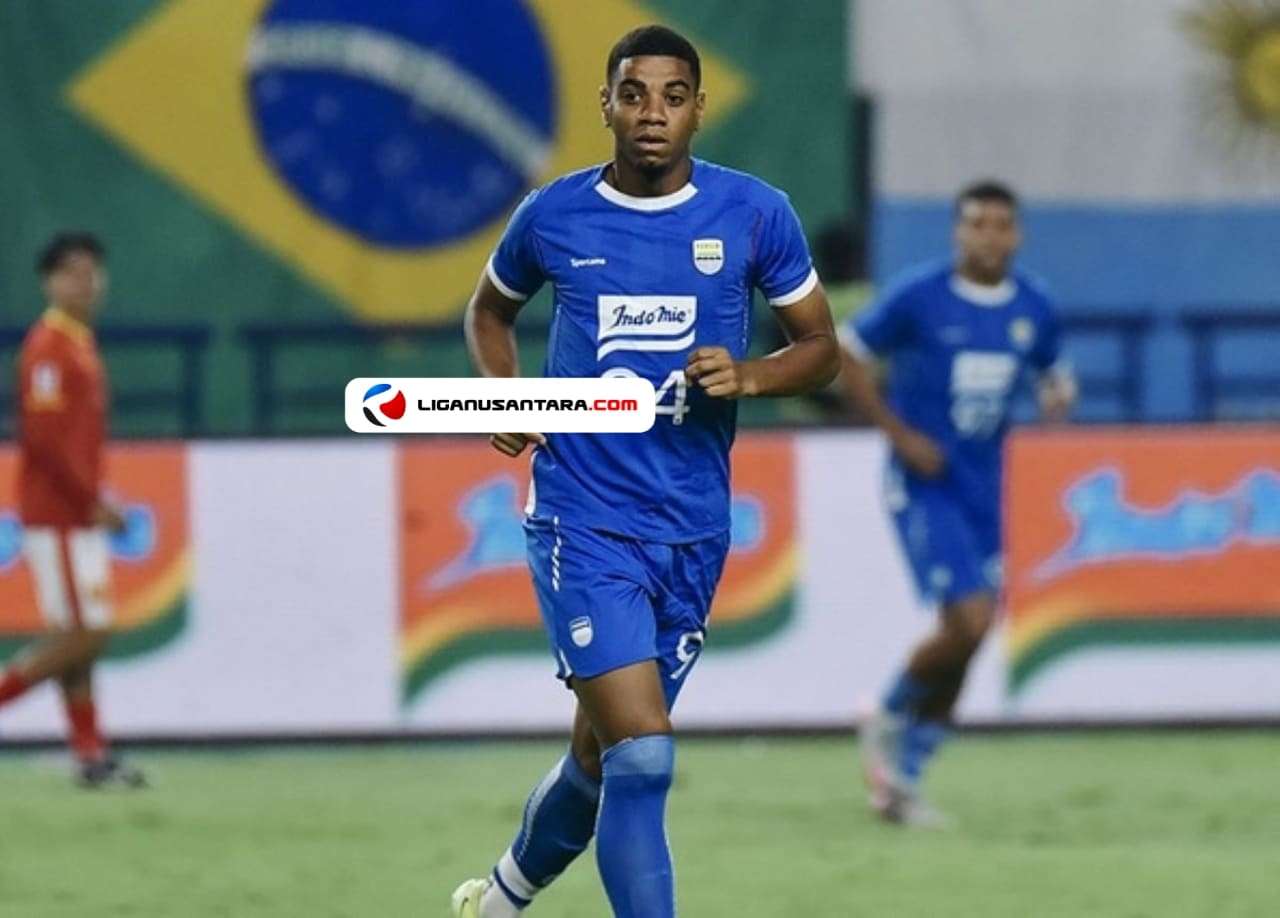 Uilliam Barros Janji Lebih Tajam Dan Siap Jadi Mesin Gol