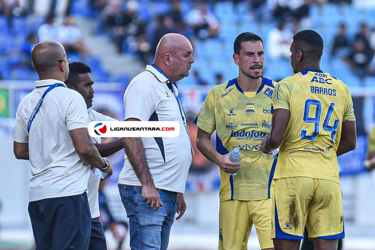 Bojan Hodak Bawa Pemain Seadanya Hadapi PSBS