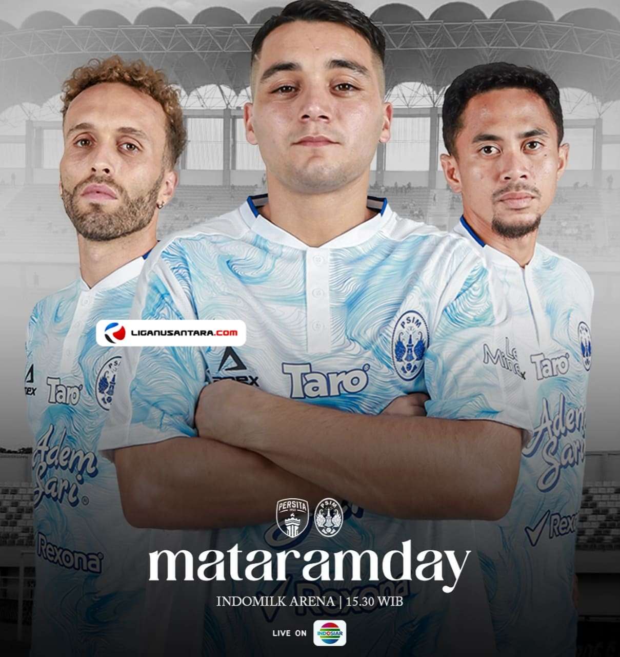 Prediksi Skor Persita Tangerang vs PSIM Jogja