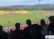 860 Personel Gabungan Amankan Laga PSM vs Arema