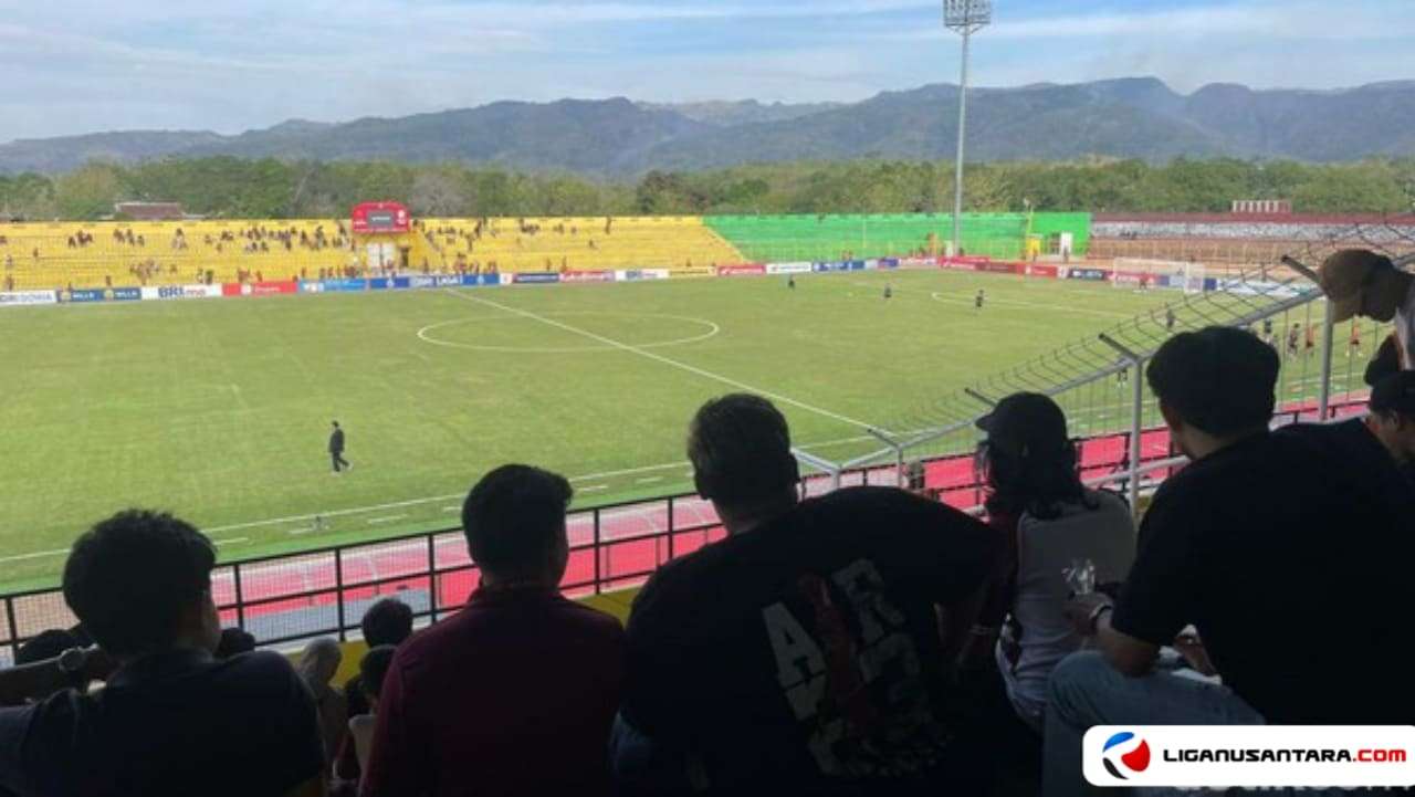 860 Gabungan Personal Amankan Laga PSM vs Arema