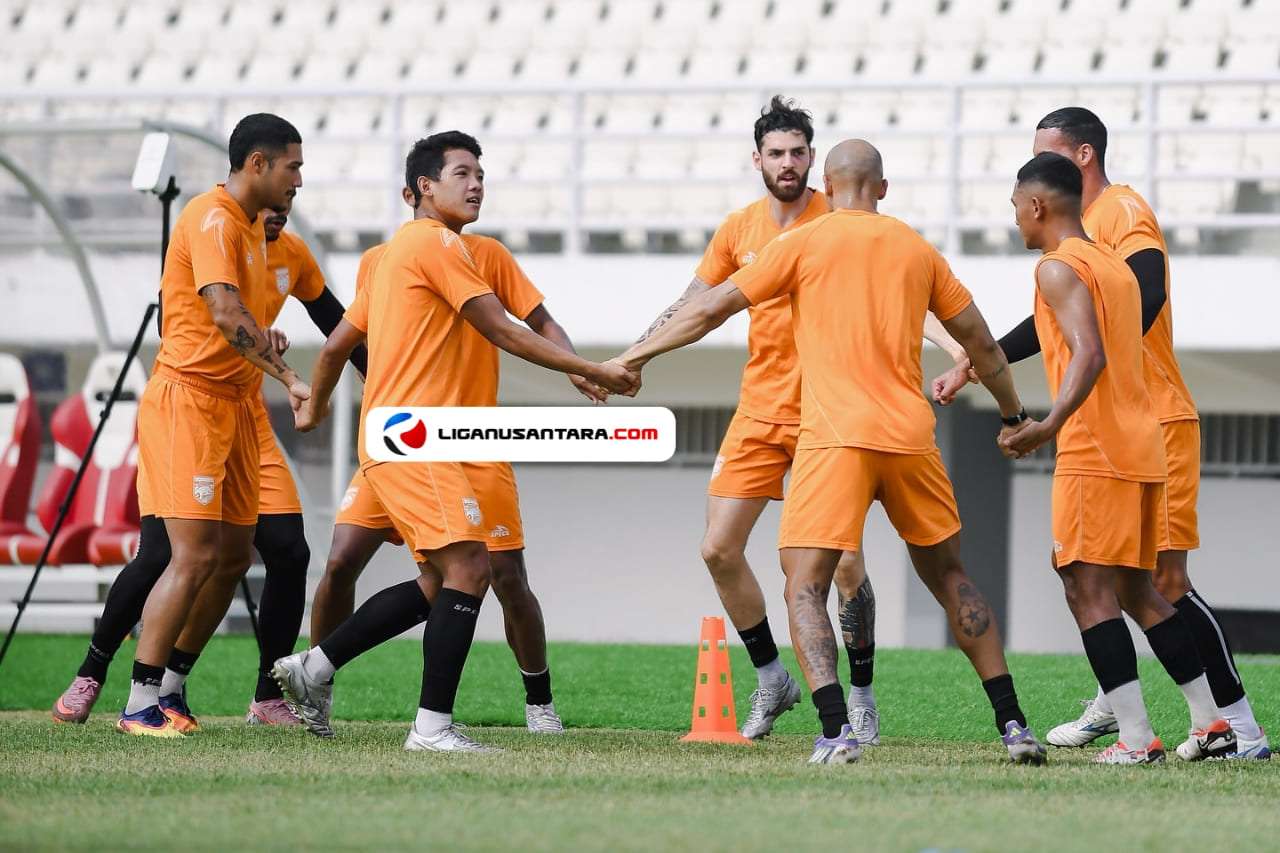 Prediksi Skor Borneo FC vs Persik Kediri
