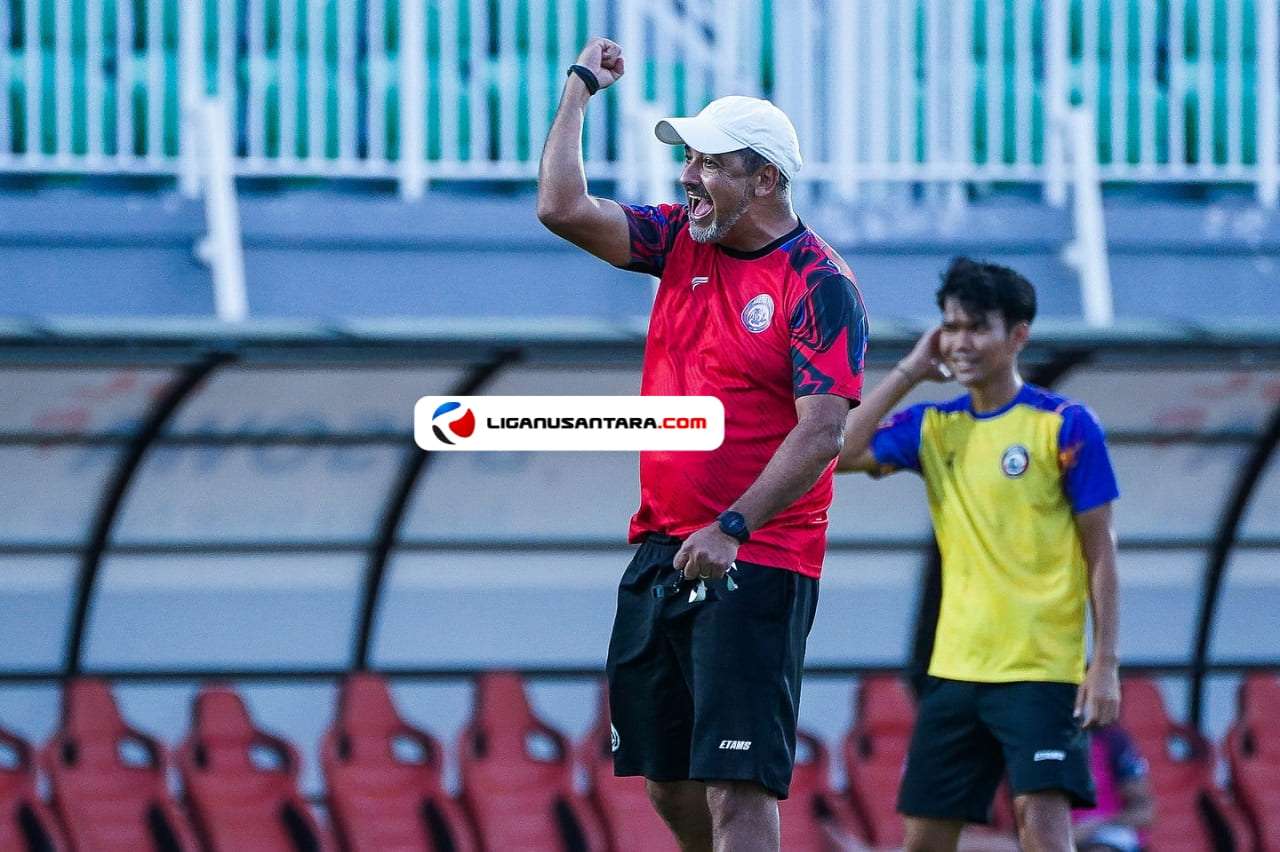 Arema Tak Merasa Diuntungkan Dengan Kondisi PSM