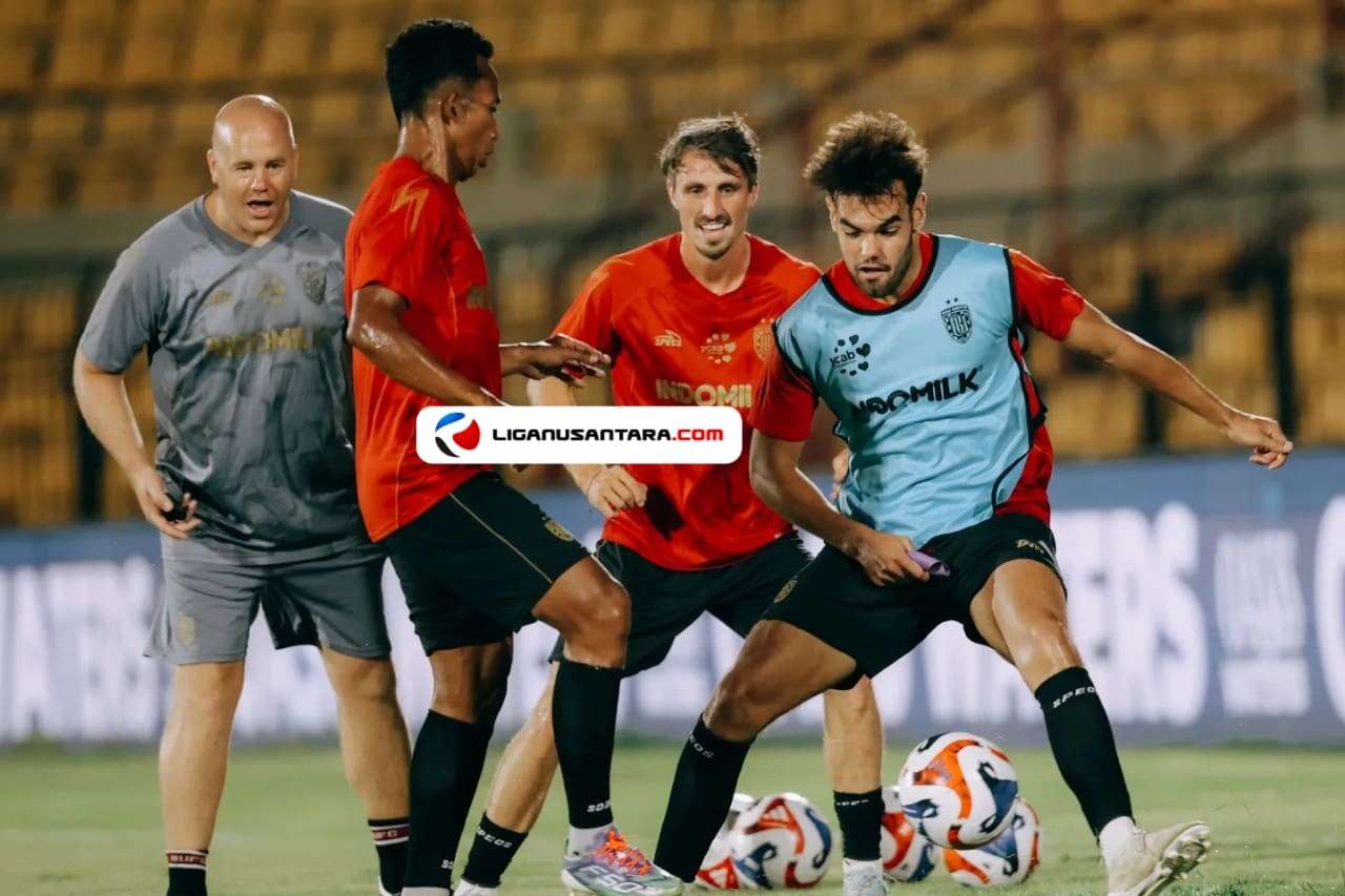 Prediksi Skor Persijap Jepara vs Bali United